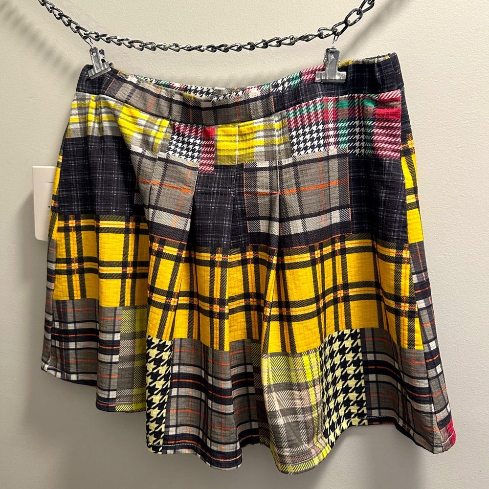 Mini skirt